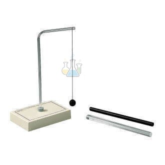 Electrostatic pendulum